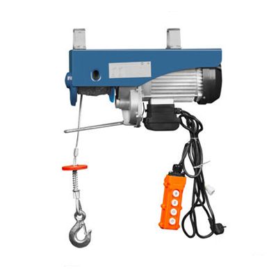 Мини электрическая таль передвижная GEARSEN PA 220 В,  500/1000 кг, 20/10 м - изображение 6