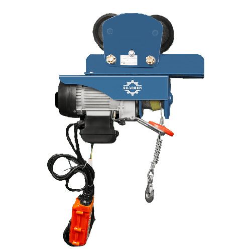 Тали электрические канатные (передвижные) GEARSEN PA 500 кг, 12 м - изображение 1