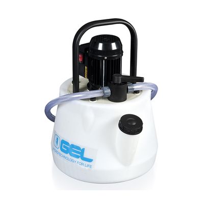 Насос для чистки от накипи GEL BOY C 10 - изображение 4