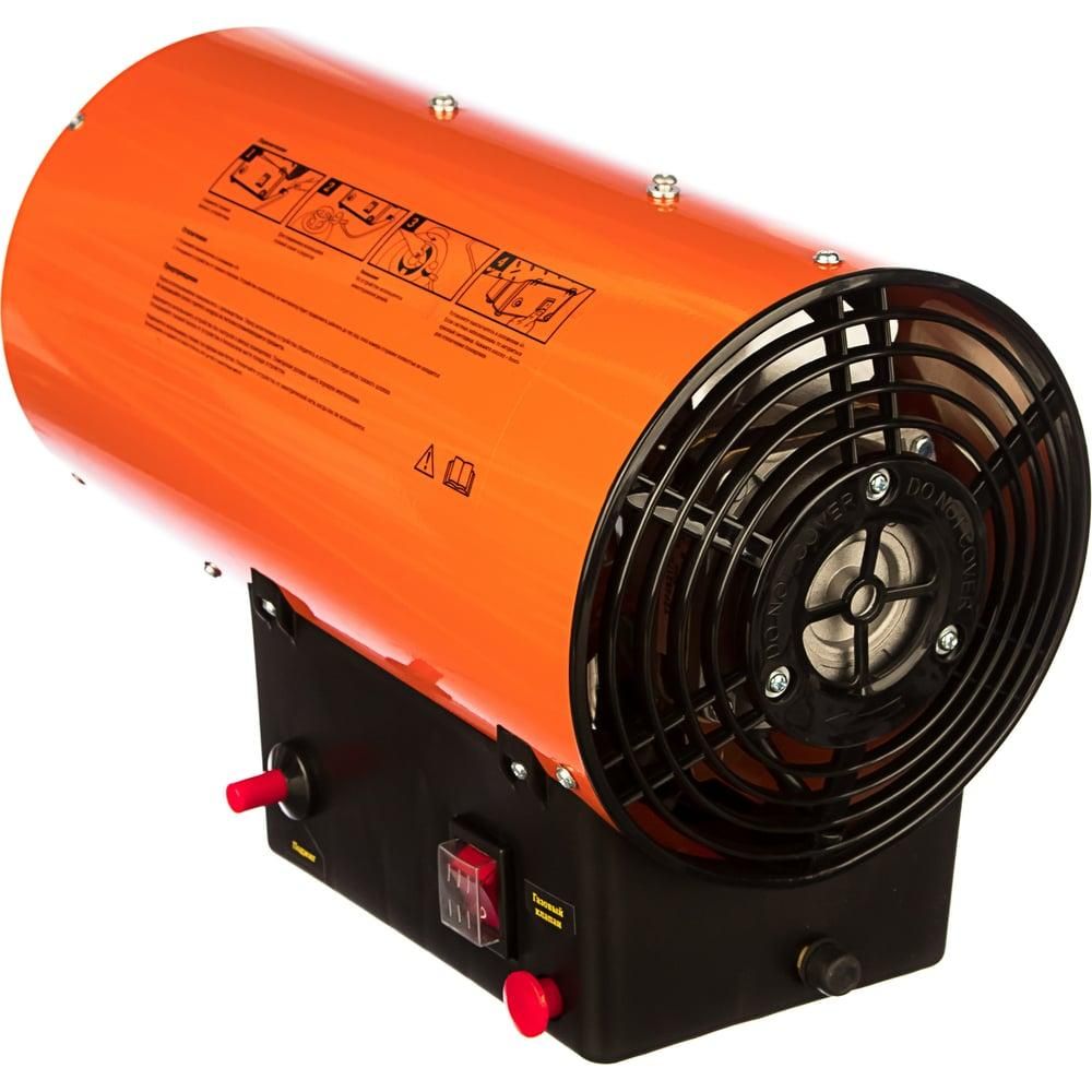 Газовая тепловая пушка Gigant GH10F - изображение 3