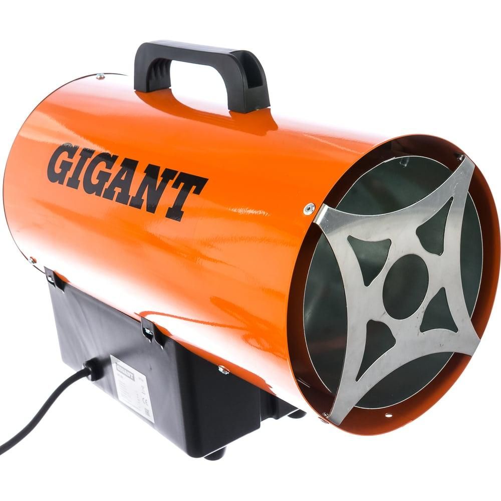 Газовая тепловая пушка Gigant GH10F - изображение 5