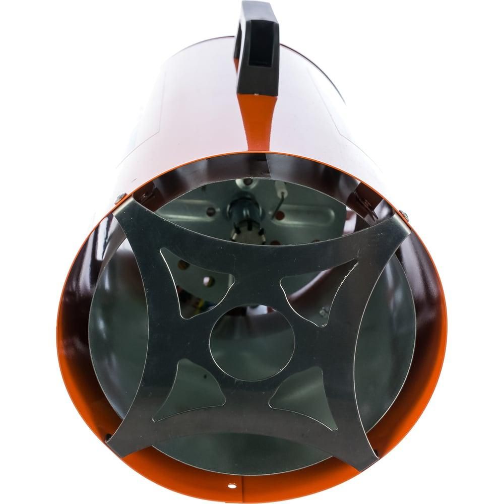 Газовая тепловая пушка Gigant GH10F - изображение 9
