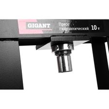 Гидравлический пресс Gigant GHP-10 - изображение 8