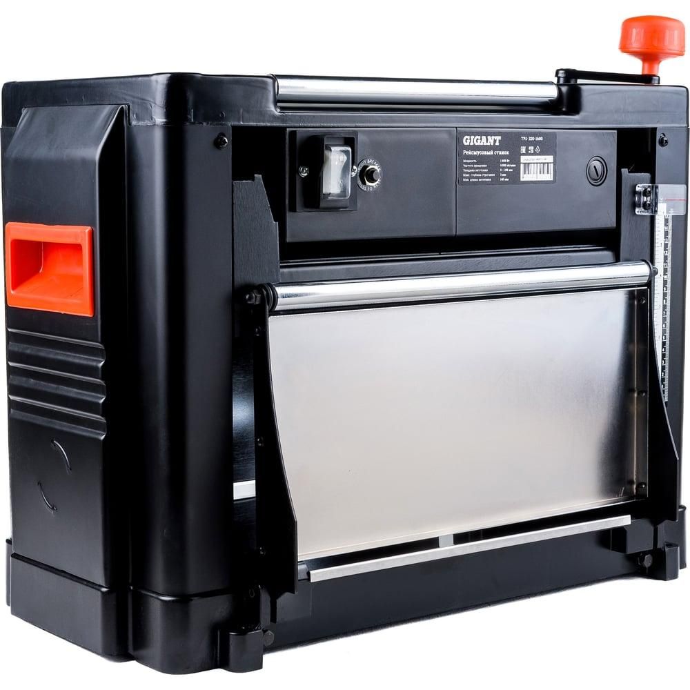 Рейсмусовый станок Gigant TPJ-320-1600 - изображение 2