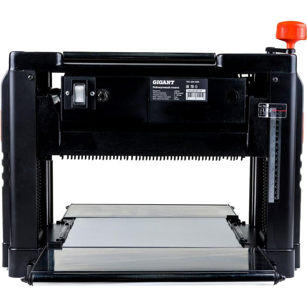 Рейсмусовый станок Gigant TPJ-320-1600 - изображение 7