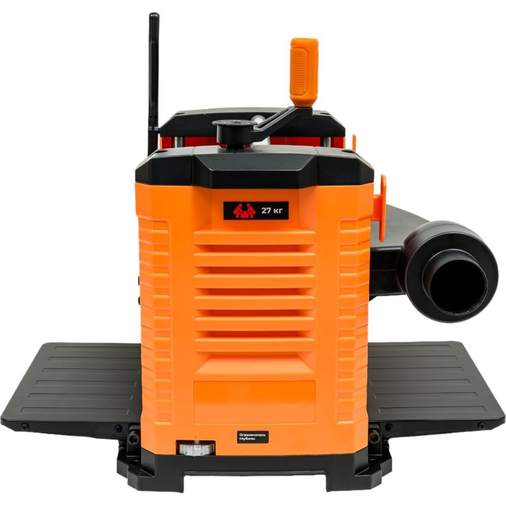 Рейсмусовый станок Gigant TPJ-320-1800HH - изображение 2