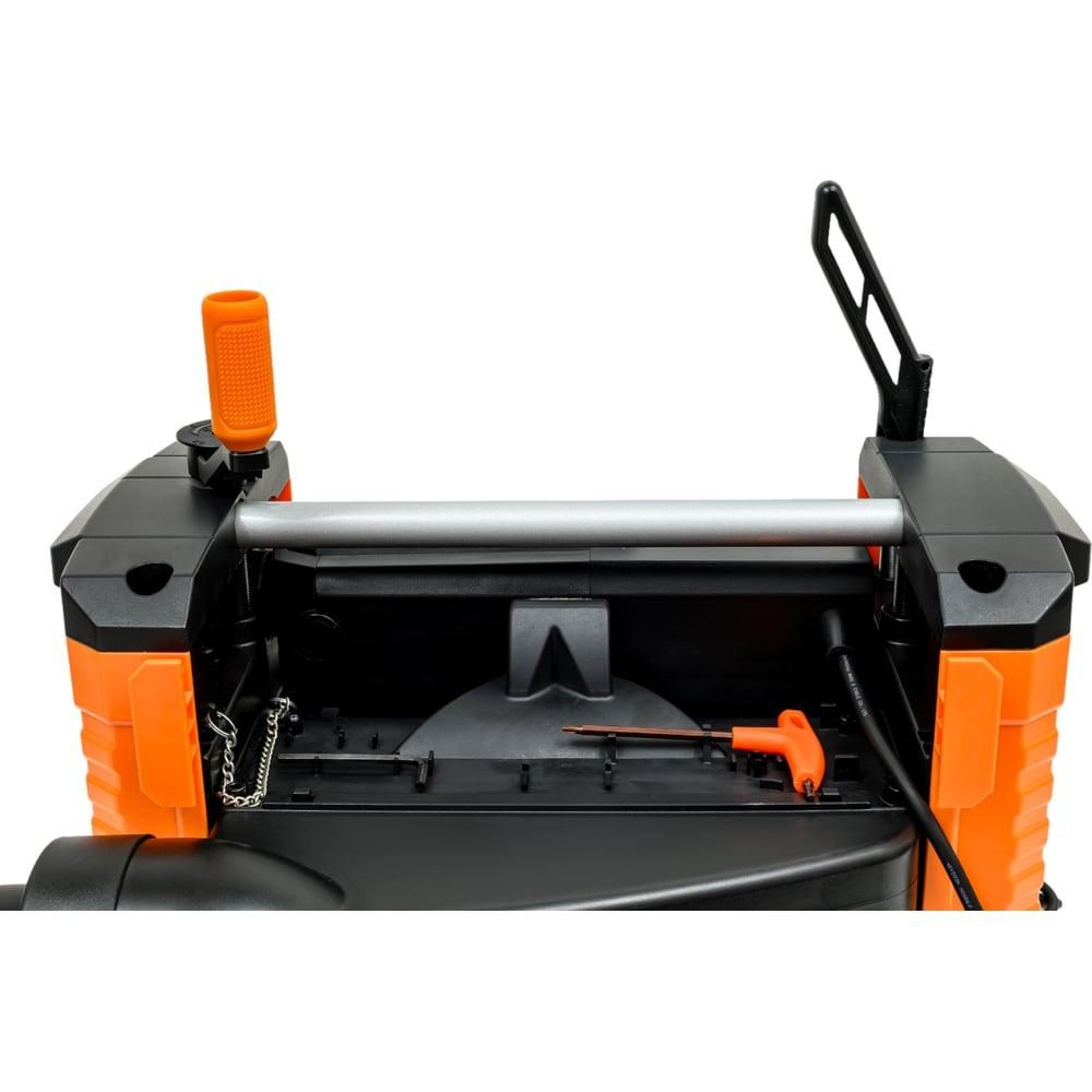 Рейсмусовый станок Gigant TPJ-320-1800HH - изображение 4