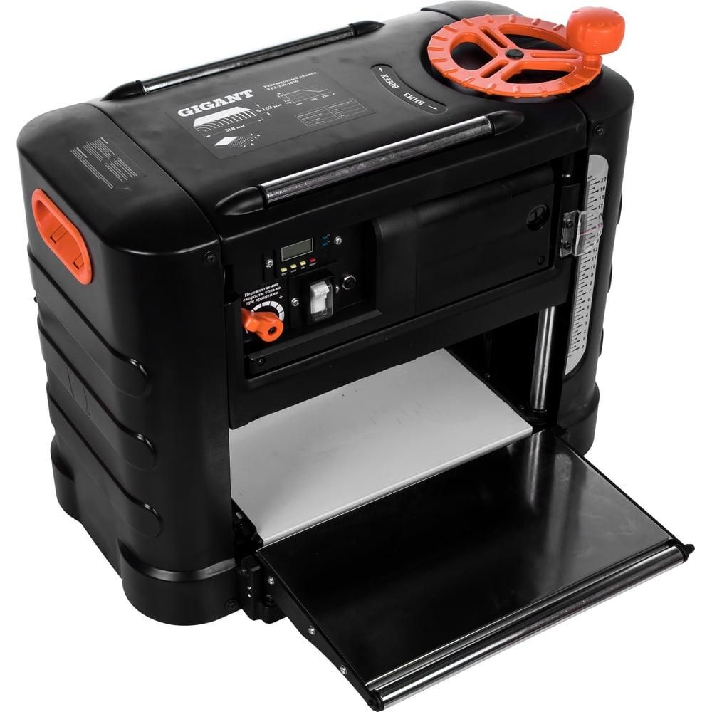 Рейсмусовый станок Gigant TPJ-330-1800 - изображение 2