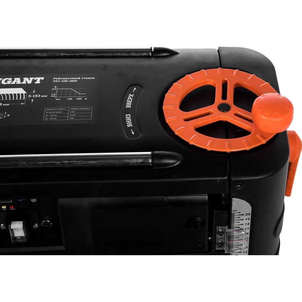 Рейсмусовый станок Gigant TPJ-330-1800 - изображение 6