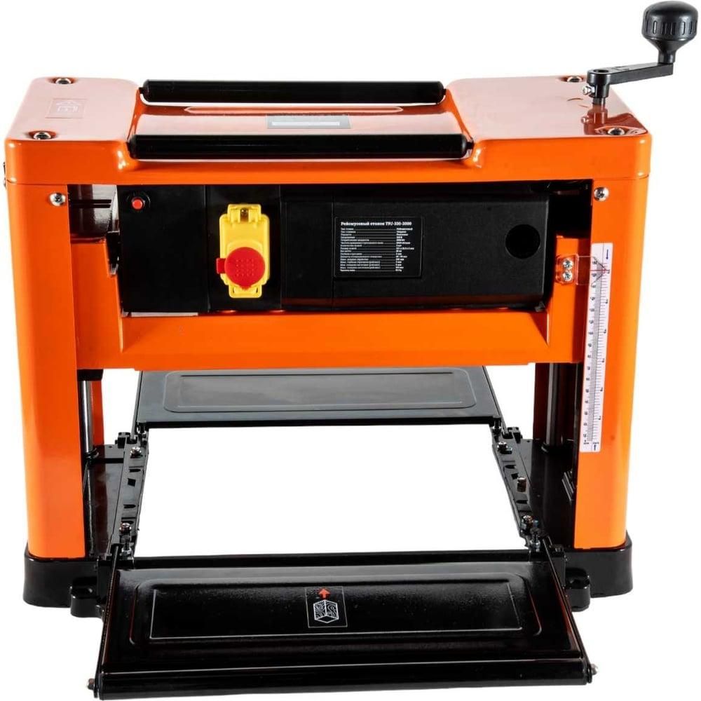 Рейсмусовый станок Gigant TPJ-330-2000 - изображение 2