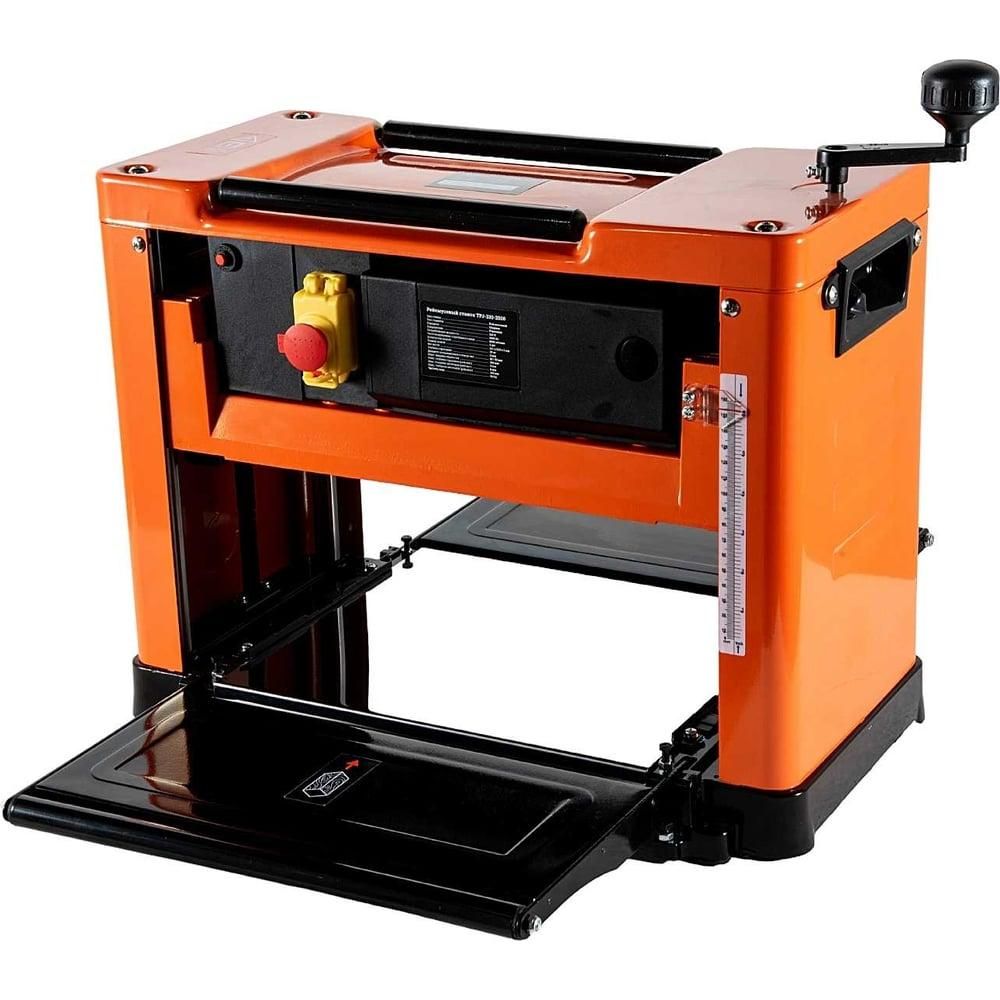 Рейсмусовый станок Gigant TPJ-330-2000 - изображение 3