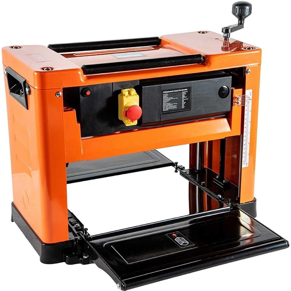 Рейсмусовый станок Gigant TPJ-330-2000 - изображение 4