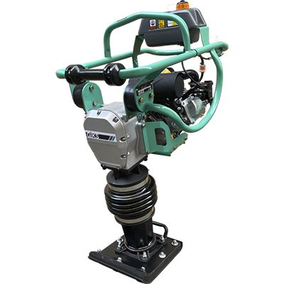 Вибротрамбовка бензиновая GIKS RM70D - изображение 4