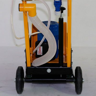 Мозаично-шлифовальная машина GM-245/7,5 (Сплитстоун) - изображение 13