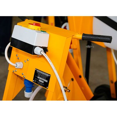 Мозаично-шлифовальная машина GM-245/7,5 (Сплитстоун) - изображение 15