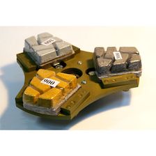 Мозаично-шлифовальная машина GM-245/7,5 (Сплитстоун) - изображение 19