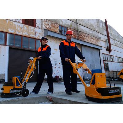 Мозаично-шлифовальная машина GM-245/7,5 (Сплитстоун) - изображение 8