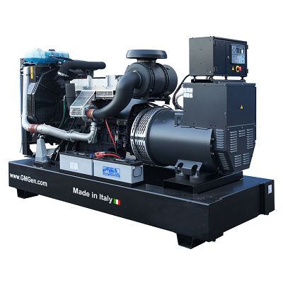 Дизельная электростанция GMGen Power Systems GMA400 (открытое исполнение) - изображение 10