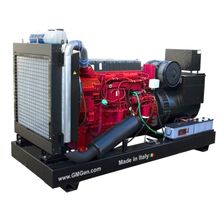 Дизельная электростанция GMGen Power Systems GMA400 (открытое исполнение) - изображение 3