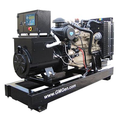 Дизельная электростанция GMGen Power Systems GMA400 (открытое исполнение) - изображение 7
