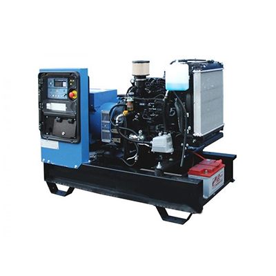 Дизельная электростанция GMGen Power Systems GMA400 (открытое исполнение) - изображение 9