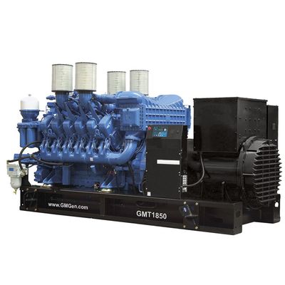 Дизельная электростанция GMGen Power Systems GMI130 (открытое исполнение) - изображение 5