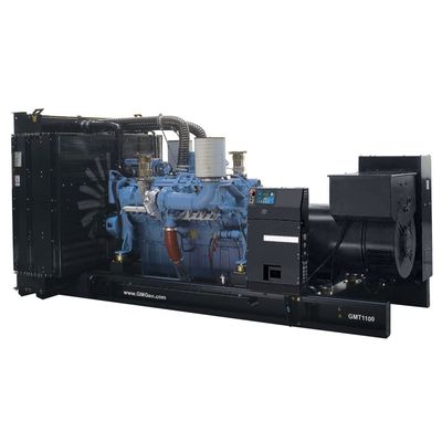 Дизельная электростанция GMGen Power Systems GMI130 (открытое исполнение) - изображение 6