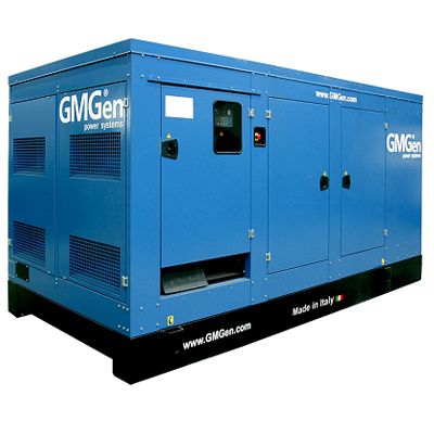 Дизельная электростанция GMGen Power Systems GMI130 (открытое исполнение) - изображение 8