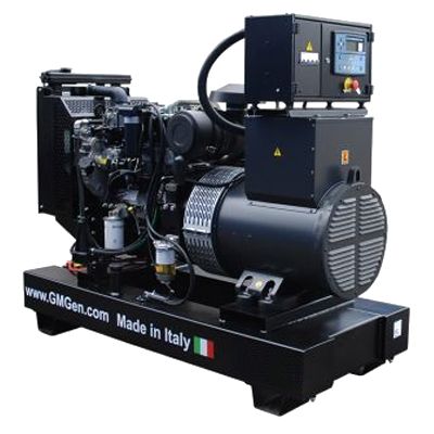 Дизельная электростанция GMGen Power Systems GMI50 (открытое исполнение) - изображение 8