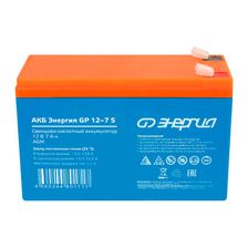АКБ Энергия GP   12-7 S - изображение 3