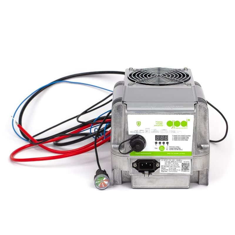 Зарядное устройсво GPD Innovation GPSC3548 36A 48V