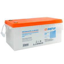АКБ Энергия GPL 12-200 Grid - изображение 4