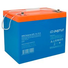АКБ Энергия GPL  12-75 S - изображение 4