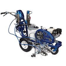 Разметочная машина Graco LineLazer 130hs 2-Mech guns - изображение 2