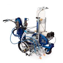 Разметочная машина Graco LineLazer V 200 HS (HP Automatic) 2-AUTO - изображение 4