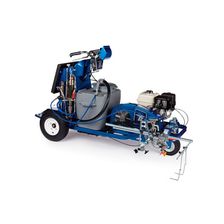 Гидравлическая самоходная установка для разметки Graco LineLazer V 250 SPS (HP Automatic) 2 пистолета - изображение 5