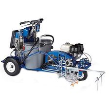 Разметочная машина Graco LineLazer V 250DC HP Automatic 2-Auto guns - изображение 6