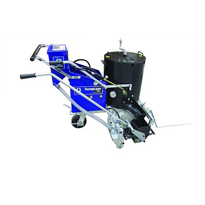 Разметочная машина Graco LineLazer V 250DC HP Automatic 2-Auto guns - изображение 8