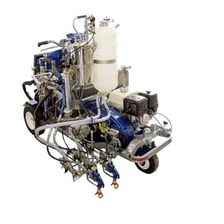 Разметочная машина Graco LineLazer V 250mma 98:2 - изображение 2