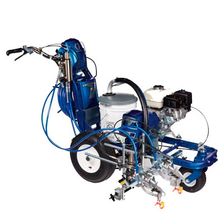 Разметочная машина Graco LineLazer V 5900 (HP Automatic) 2-AUTO - изображение 2