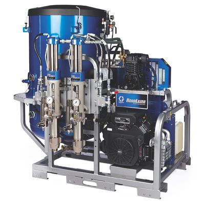 Разметочная машина Graco LineLazer V 5900 (HP Automatic) 2-AUTO - изображение 4