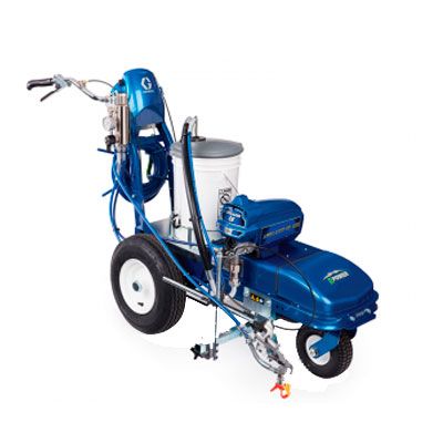 Разметочная машина Graco LineLazer V 5900 (Standart) 2 пистолета - изображение 3