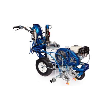 Разметочная машина Graco LineLazer V ES 2000 HP Automatic (1-Auto/1-Mech gun) - изображение 3