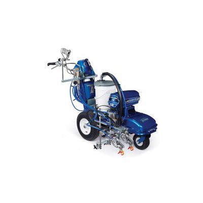 Разметочная машина Graco LineLazer V ES 2000 HP Automatic (1-Auto/1-Mech gun) - изображение 5