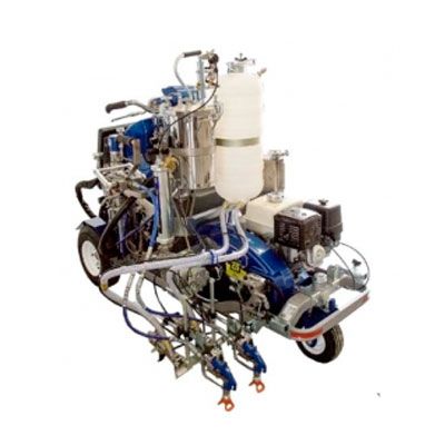 Разметочная машина Graco ROADPAK 1-PUMP Option 1 - изображение 9