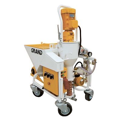 Штукатурная станция Grand 3 (220В) - изображение 5