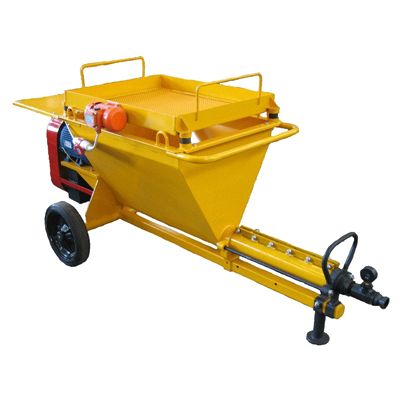 Штукатурная станция Grand 3 (220В) - изображение 6
