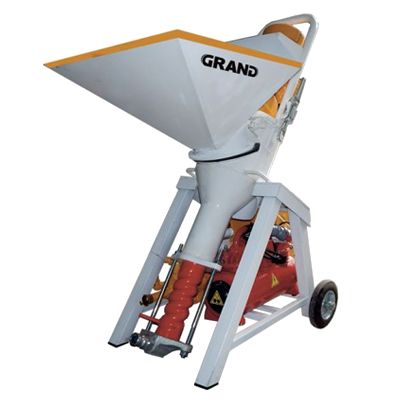 Штукатурная станция Grand 4 (380В) - изображение 5