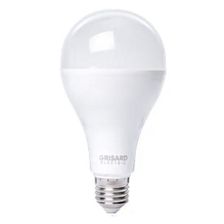 Лампа светодиодная GRISARD ELECTRIC A70 Е27 25Вт 6500К 220В, Холодный белый свет 100 шт - изображение 5