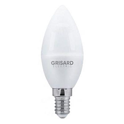 Лампа светодиодная GRISARD ELECTRIC GRE-002-0011 10 шт - изображение 7